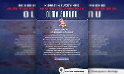 KTTB "Kıbrıs’ın Kuzeyinde Artan Çocuk Anne-Baba Olma Sorunu" temalı panel düzenliyor