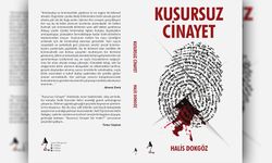 Prof. Dr. Halis Dokgöz “Kusursuz Cinayet” kitabı imza günü ve karikatür sergisi nisan ayında KKTC’de yapılacak