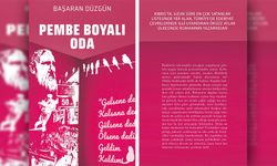 Gazeteci-Yazar Başaran Düzgün’den yeni kitap: “Pembe Boyalı Oda…”