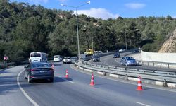 Sürücülere uyarı… Girne-Lefkoşa ana yolunda aydınlatma çalışması yapılıyor