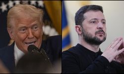 Trump'ın Zelenskiy'e yönelik "Seçim yapmayan bir diktatör" nitelemesi Batılı liderlerin gündeminde