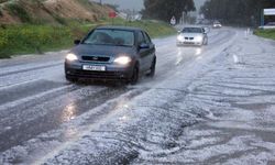 Güney Kıbrıs’ta da en düşük sıcaklık rekoru kırıldı