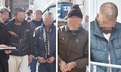 İnsan Kaçaklığı Zanlıları 5 Gün Daha Tutuklu Kalacaklar