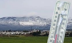 Yarın ve cuma yer yer don bekleniyor... Hava sıcaklığı 19 dereceye kadar yükselecek