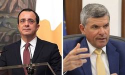 Hristodulidis ve Papanastasiu doğal gaz anlaşmaları için pazartesi Mısır’a gidiyor