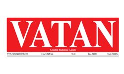 VATAN Manşet - 4 Mart 2025