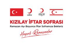 Kızılay Ramazan boyunca Kuğulu Parkta iftar yemeği verecek