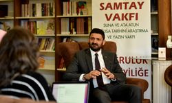 SAMTAY Vakfı 25 yıldır halka hizmet veriyor...