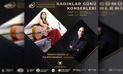 Cumhurbaşkanlığı Senfoni Orkestrası'ndan Dünya Kadınlar Günü konserleri…