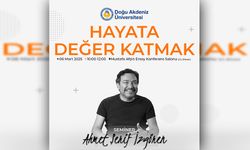 DAÜ’de “Hayata Değer Katmak” konulu seminer düzenlenecek