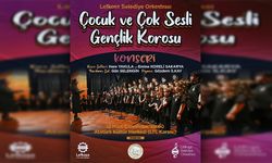 LBO Çocuk Koroları Çarşamba günü konser verecek