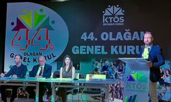 Kıbrıs Türk Öğretmenler Sendikası 44. Olağan Genel Kurulu yapıldı