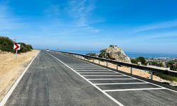 Girne’de yeni Boğazyolu Caddesi - Lefkoşa ana yolu bağlantı hattı yarın açılıyor