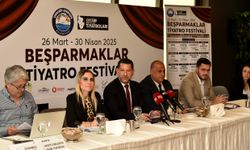 2. Beşparmaklar Tiyatro Festivali 26 Mart 30 Nisan arası Çatalköy'de...