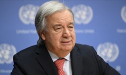 Guterres'ten Gazze'deki ateşkese saygı gösterilmesi çağrısı