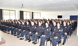 Polis memuru aday adayları temel eğitimlerine başladı