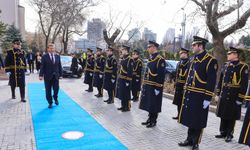 Başbakan Üstel, Ankara’da İçişleri Bakanı Yerlikaya ile görüştü