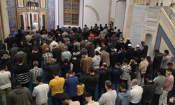 Selimiye Cami, Kadir Gecesi'ne özel ibarete açıldı