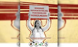 Tabipler: “Demokrasi, hukukun üstünlüğü, ifade özgürlüğü asla vazgeçilmezdir”