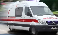 Park halindeki ambulansı kaçıran şahıs tutuklandı