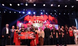 Telsim Freezone 11. Liselerarası Müzik Yarışması’nda “En İyi Orkestra” ödülünü Levent College kazandı