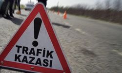 İki trafik kazası, üç yaralı…