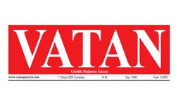 VATAN Manşet - 17 Mayıs 2025