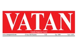 VATAN Manşet - 22 Mayıs 2025