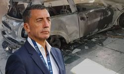Anorthosis teknik direktörü Antonio Prieto’nun aracı kundaklandı