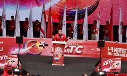 Bayraktar: “Artık bu adada refah, özgürlük, teknoloji rüzgarı esecek”