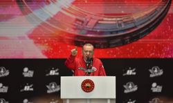 Erdoğan TEKNOFEST’te konuştu: “Teknofest'i boykot çağrısı yapanlar hayal kırıklığına uğradılar”