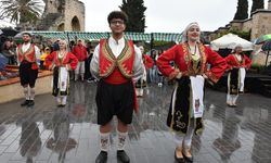 20.⁠ ⁠Kıbrıs İpek Koza Festivali sürüyor...