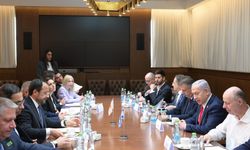 İsrail Başbakanlık Ofisi’nden Netanyahu-Hristodulidis görüşmesine ilişkin açıklama