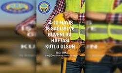 İSG-BİR, iş kazalarının önlenebilir olduğuna dikkat çekti