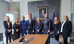 Para, Kambiyo ve İnkişaf Sandığı İşleri Dairesi heyetinden SEDDK’ya ziyaret