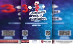 KSTÜ’de 3. Söz Sağlık Bilimleri Fakültesi Öğrencileri kongresi yapılacak