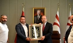 Cumhurbaşkanı Tatar: “Hiçbir zaman üretimin yerini ithalat alamaz”