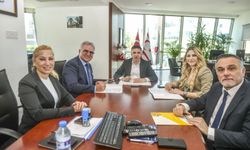 Gönyeli-Alayköy Belediyesi'nden "GeriDönüşümMatik" projesi