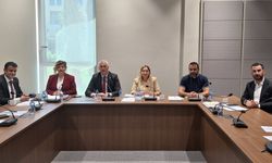 “Siyasal Partiler (Değişiklik) Yasa Önerisi’ Meclis'e sevk edildi