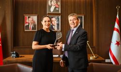Üstel: “KKTC, uluslararası spor organizasyonlarını hakkıyla yapabilecek kapasitede olduğunu bir kez daha ispatlamıştır”