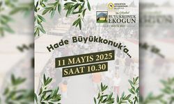 Büyükkonuk Eko Gün, yarın 26. kez kapılarını açıyor