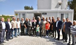 Başbakan Üstel, Adatepe Muhtarlık binasının açılışını yaptı: “Hedefimiz hantal bürokrasiyi kaldırmak”