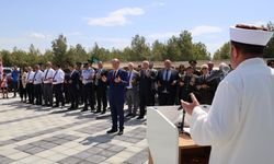 Kayıp Otobüs Şehitleri anıldı