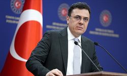 Türkiye Dışişleri Sözcüsü Keçeli: “Kıbrıs Özel Temsilcisi” kararı, AB’nin iç meselesi