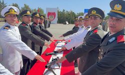 48’inci Dönem Yedek Subay ve Cavuş Celbi ant içti