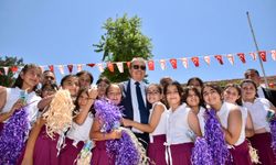 Başbakan Üstel, Minareliköy Süt Toplama Merkezi'nde incelemelerde bulundu