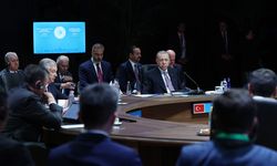 Erdoğan: “Türk dünyası Kıbrıs Türklerine daha fazla omuz vermelidir”