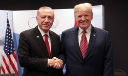 Erdoğan: “Belki bir Amerika seyahatim olabilir. Sayın Trump'la yüz yüze görüşmemizi orada yapma şansımız olur"