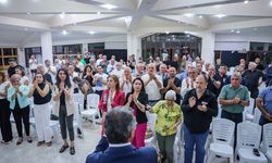CTP kitle toplantılarına İskele’de devam etti