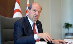 Cumhurbaşkanı Tatar: “Rum liderliğinin saldırgan siyasetine karşı yoğun bir diplomasi yürütüyoruz”